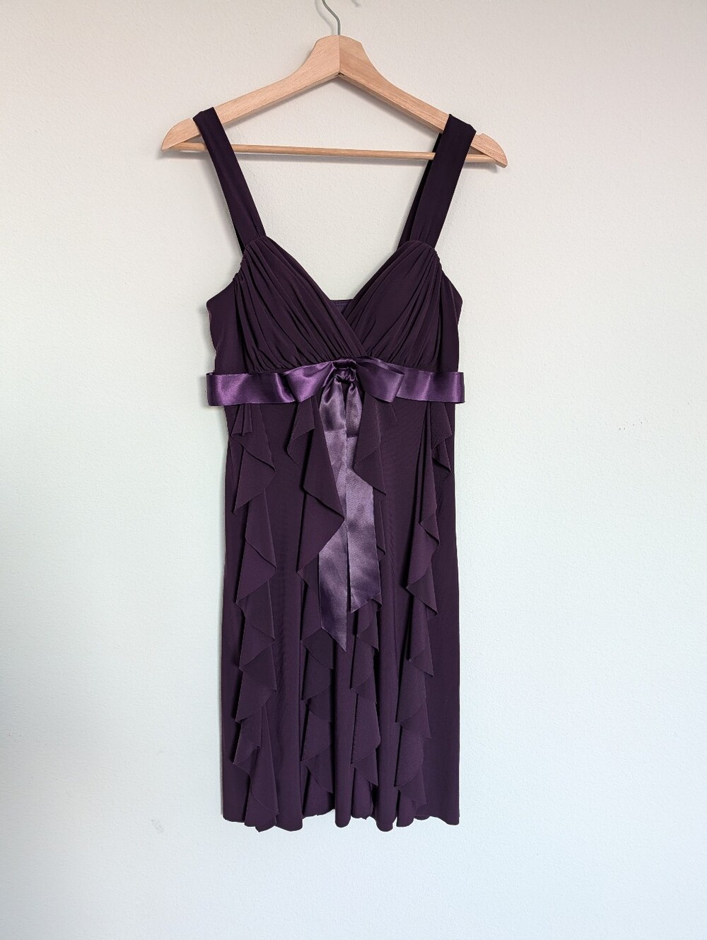 Betsy & Adam Vintage Mini Dress